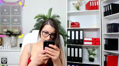 Candy  My pleasure its in  your hands online show from 02-11-26, 05:34