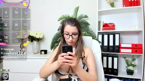 Candy  My pleasure its in  your hands online show from 02-20-26, 06:37