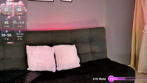 Isabella online show from 11-14-25, 01:43