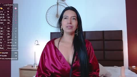 Snapshot of canelapower_gh chatting on 01-27-25, 03:37 CANELA online show from 01-27-25, 03:37