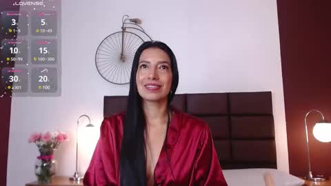 Snapshot of canelapower_gh chatting on 03-12-25, 01:36 CANELA online show from 03-12-25, 01:36