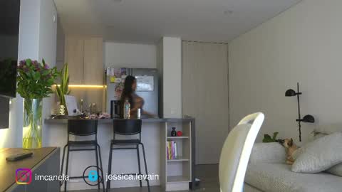 Jency NEW IG IMCANELA   online show from 05-26-26, 09:22