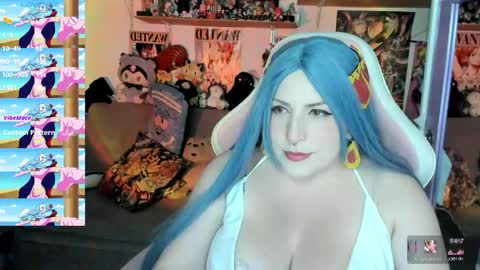 Canndyy Daniela online show from 05-27-26, 10:07
