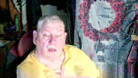 canoelicker69 online show from 04-04-26, 02:58