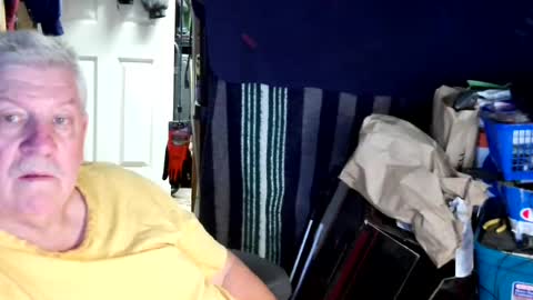canoelicker69 online show from 07-20-26, 08:11