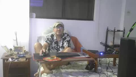 capotano online show from 04-19-26, 10:47