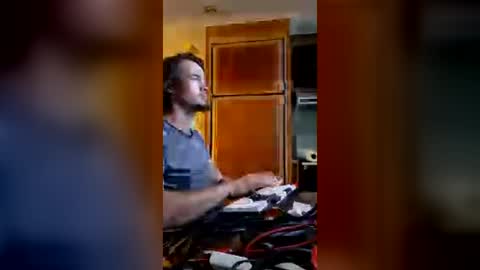 Captain Goodwine online show from 07-18-26, 03:44
