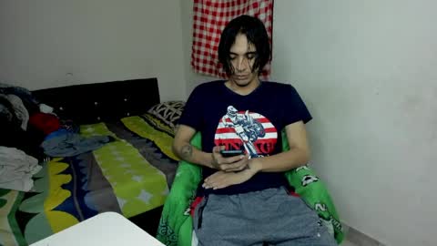 Carlos and Cristian  online show from 05-18-26, 09:53