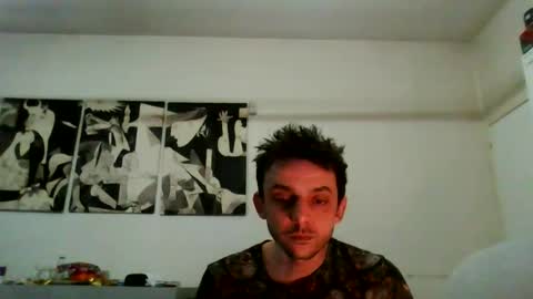 Carlos online show from 03-08-26, 08:01