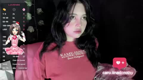 carolina dorothy online show from 02-09-26, 03:38