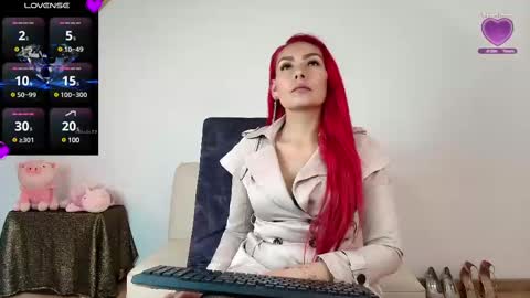 Carol love11 online show from 12-24-24, 02:33