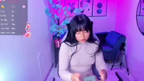 CAROLINA.  online show from 07-30-26, 02:05