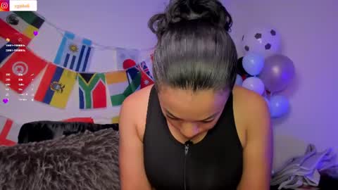 Snapshot of carolina_gaita chatting on 06-24-26, 01:10 carolina_gaita online show from 06-24-26, 01:10