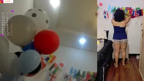 Snapshot of carolina_gaita chatting on 07-04-26, 01:17 carolina_gaita online show from 07-04-26, 01:17