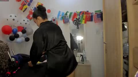 Snapshot of carolina_gaita chatting on 07-06-26, 01:08 carolina_gaita online show from 07-06-26, 01:08