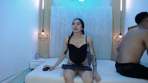 carolinaysebas online show from 07-06-26, 06:32