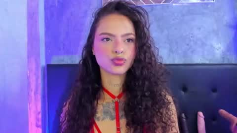 Caroline  Clark online show from 07-10-26, 02:52