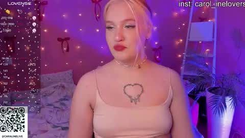 Caro online show from 02-01-26, 12:09