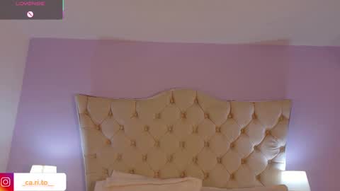 Caroline online show from 09-26-25, 08:57