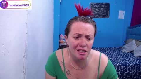 Carolinhe  online show from 03-22-26, 02:42