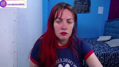 Carolinhe  online show from 04-04-26, 01:41