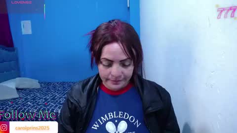 Carolinhe  online show from 05-16-26, 09:35
