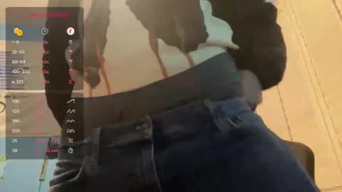 carter10101000 online show from 12-31-24, 03:01