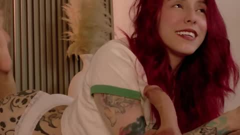 Casandra  online show from 05-27-26, 07:22