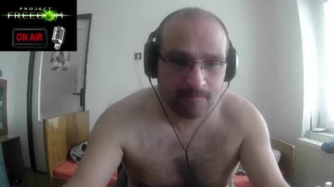 CASCADACEK online show from 04-10-26, 12:21