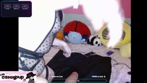 Snapshot of caseypup chatting on 12-02-25, 11:56 caseypup online show from 12-02-25, 11:56