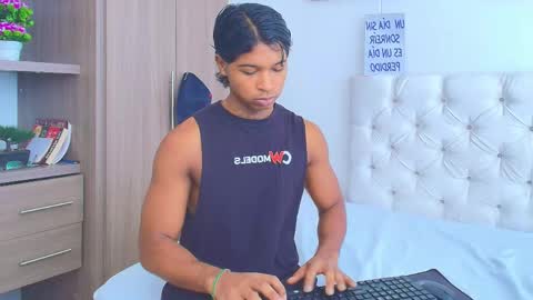 CASSIAN GOLD online show from 05-25-26, 03:18