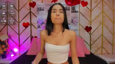 Cassidy online show from 02-20-26, 08:09