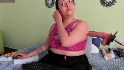 Cassie online show from 04-18-26, 07:07