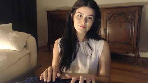 Snapshot of cassiealvarez chatting on 05-27-26, 01:35 cassiealvarez online show from 05-27-26, 01:35