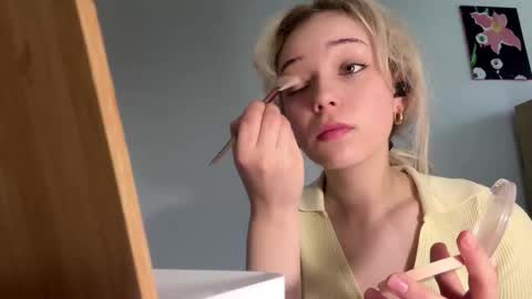 Olivia online show from 03-07-26, 08:11