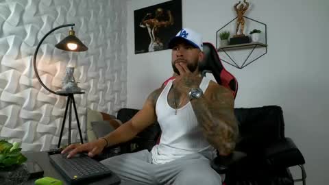 Matheo Brown online show from 05-18-26, 05:19