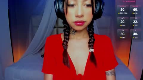 Lorena Saenz online show from 03-09-26, 06:45