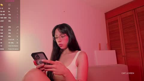 Loren online show from 02-06-25, 06:24