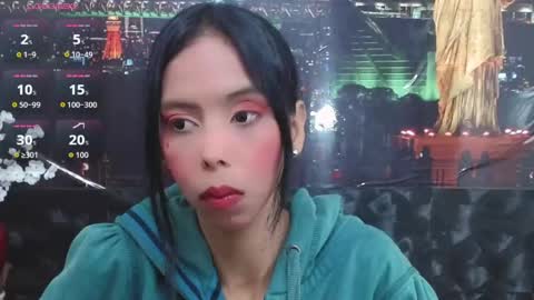 Queen Catalella online show from 05-21-26, 03:46