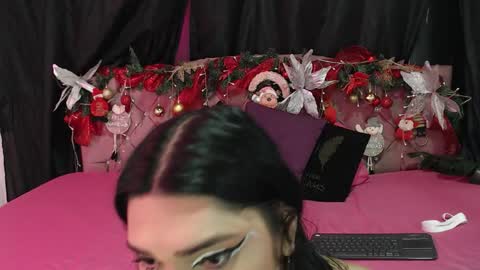 Snapshot of cataleya_divine chatting on 12-20-25, 11:06 Cata Prins online show from 12-20-25, 11:06