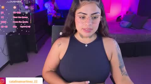 Catalina online show from 05-22-26, 03:13