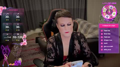 Catherinecuddles online show from 02-15-26, 07:10