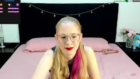 CatmintLush online show from 05-20-26, 11:55