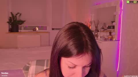 Snapshot of catromance chatting on 03-15-26, 07:53 Katerina online show from 03-15-26, 07:53