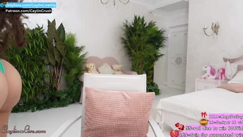 Caylin online show from 03-14-26, 10:15