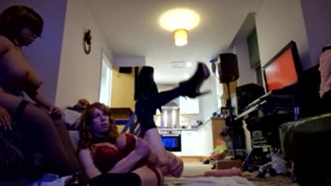 Cdleigh1984 online show from 04-28-26, 01:26