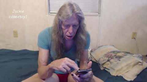 Jackie online show from 06-20-26, 10:18