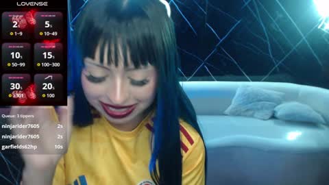 Snapshot of celeste_fioree chatting on 07-04-26, 01:12 celeste_fioree online show from 07-04-26, 01:12