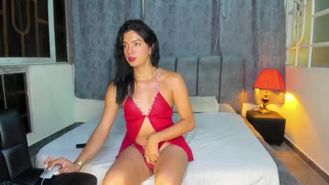 Andrea online show from 12-23-25, 01:36