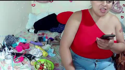 celeste_hotres online show from 07-05-26, 11:45